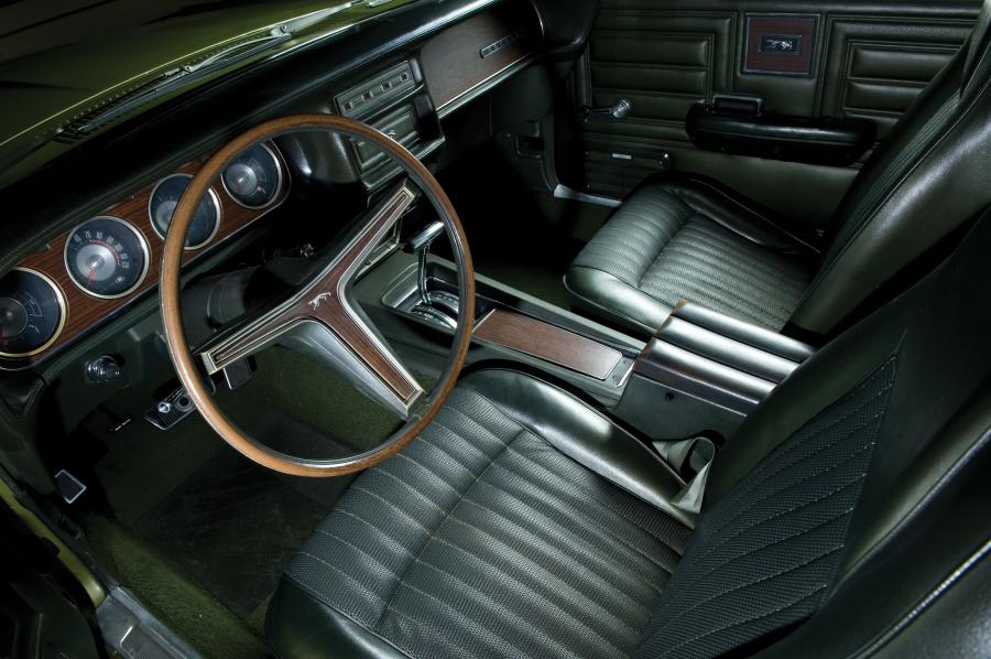  Mercury Cougar Convertible 1970 года  (фото 5 из 6)